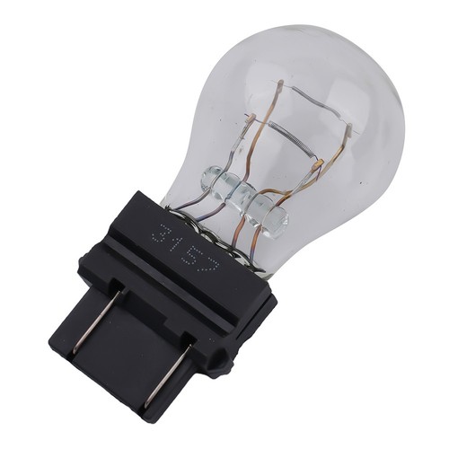 10 Pièce 3157 Frein Ampoules Transparent & Ambre Clignotant Remplacement - Picture 24 of 48