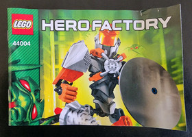 LEGO Hero Factory Bulk 44004 Used Complete VGC