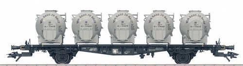 Märklin 48533 Universal-Tragwagen Lbgjs 598 der DB,  NEU in der OVP | Condition: Neu