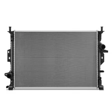 Fit 07-18 Land Rover Volvo 2.0L 3.2L Aluminum Radiator Replacement DPI 13315