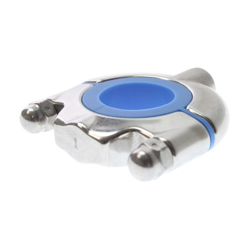 STAUFF STNA27010 HHH-T2 26,7A W5-K EDELSTAHL SANITÄRBÜGEL, 3,4 ZOLL - Bild 2 von 3
