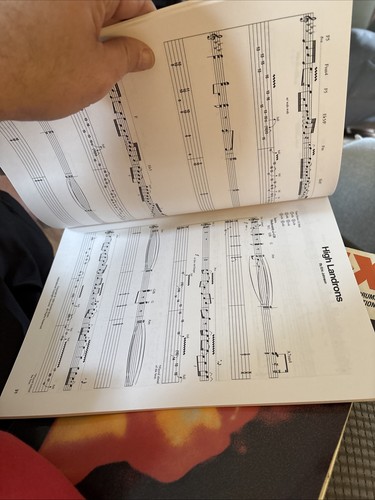 ERIC JOHNSON - AH VIA MUSICOM - GUITAR TAB BOOK TABLATURE MUSIC SONGBOOK #cam3 - Picture 6 of 7