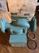 NOS Taco Cartridge Circulator 005-F1, 115V, 1/35 HP, Cast Iron 125 psi