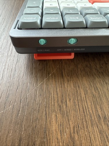 nuphy Air96 V2 Wireless Mechanical Keyboard - Photo 11/12