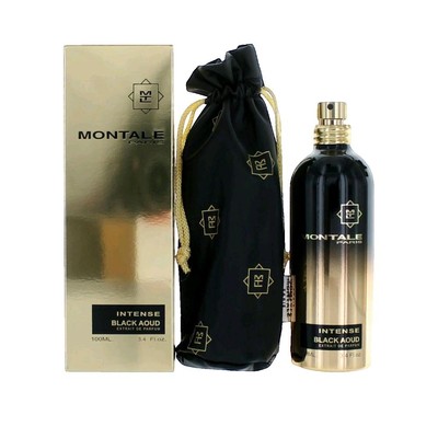 Montale Intense Black Aoud Parfum