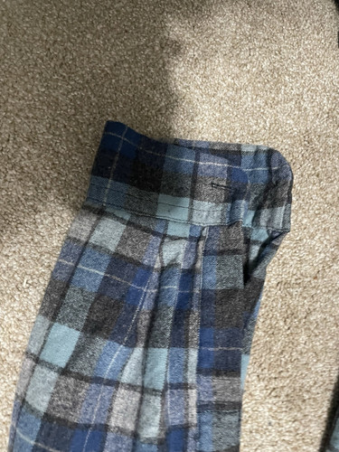 Chemise vintage homme Pendleton à carreaux 100% laine vierge XXXL grande plage garçon - Photo 6 sur 6