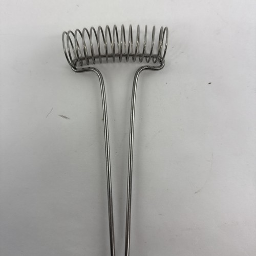 Cutco Kitchen Utensils Set of 4 Stainless - 2 Spoons, Spatula and Whisk Vintage - Picture 8 of 12