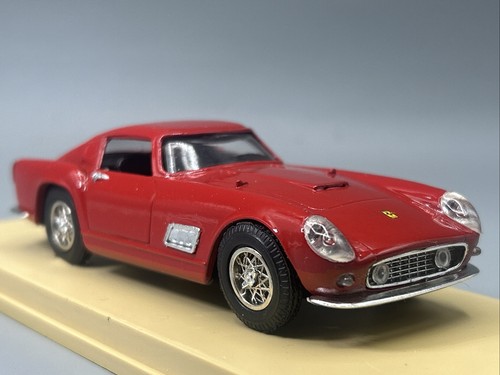1/43 IDEA3 1957 Ferrari 250 GT Tour De France Red 106 ; - Picture 6 of 13