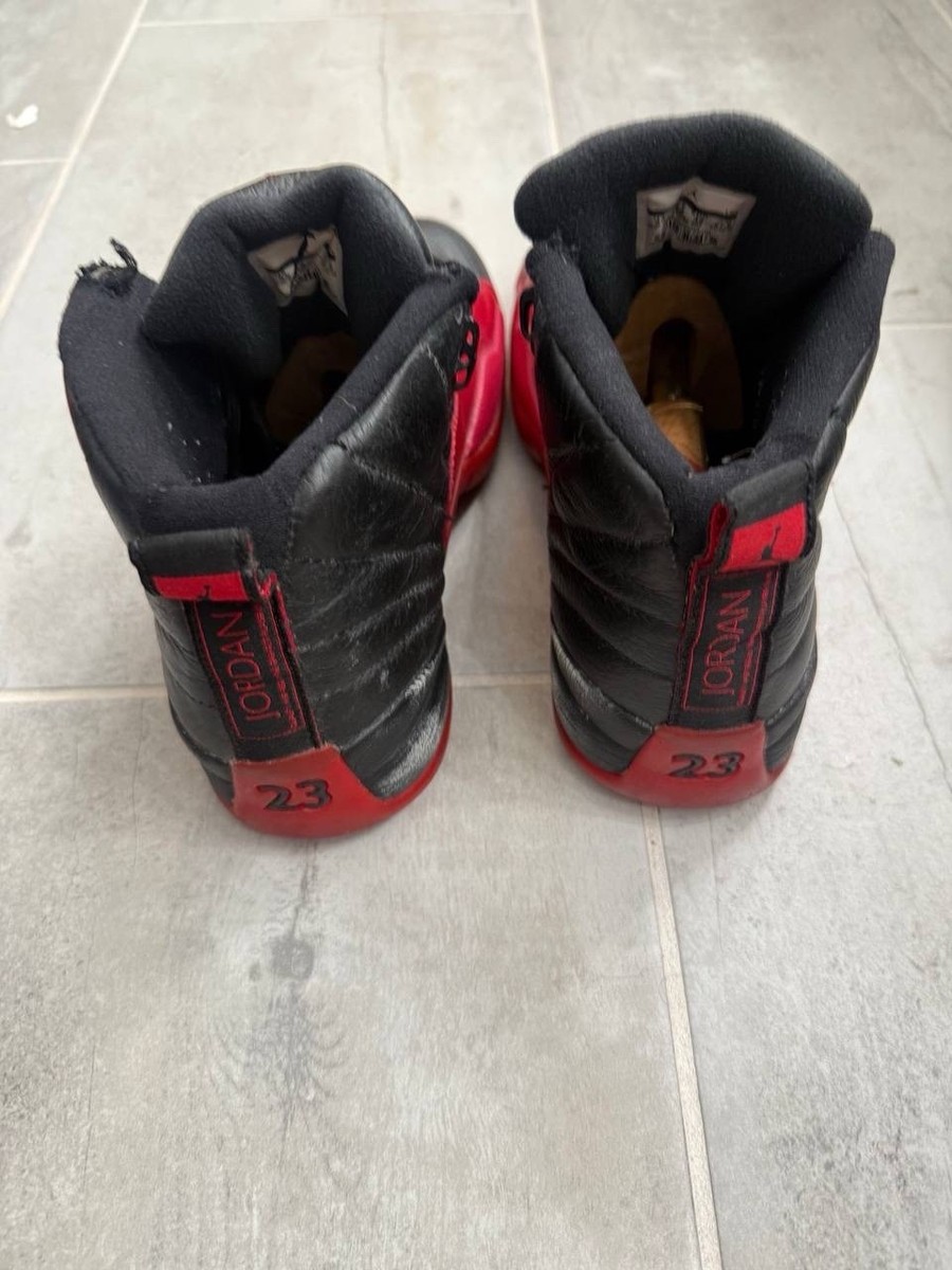 Size 9.5 - Jordan 12 Retro Mid Flu Game 886916604118| eBay
