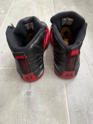 Size 9.5 - Jordan 12 Retro Mid Flu Game 886916604118| eBay