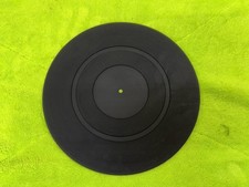 Kenwood KD-12R  Others Turntable 11.5  Platter MAT ONLY Good Con Japan See Pics