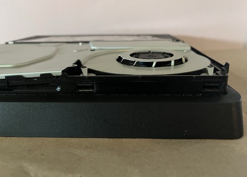 Consola PlayStation 4 - Solo consola - Piezas/Reparación - Enciende - Imagen 4 de 16