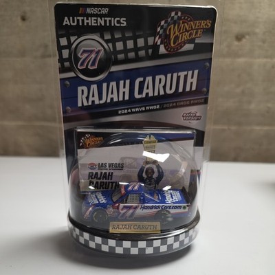 2024 Rajah Carruth #71  Las Vegas Truck 1:64 Lionel Winners Circle Wave2  RW02