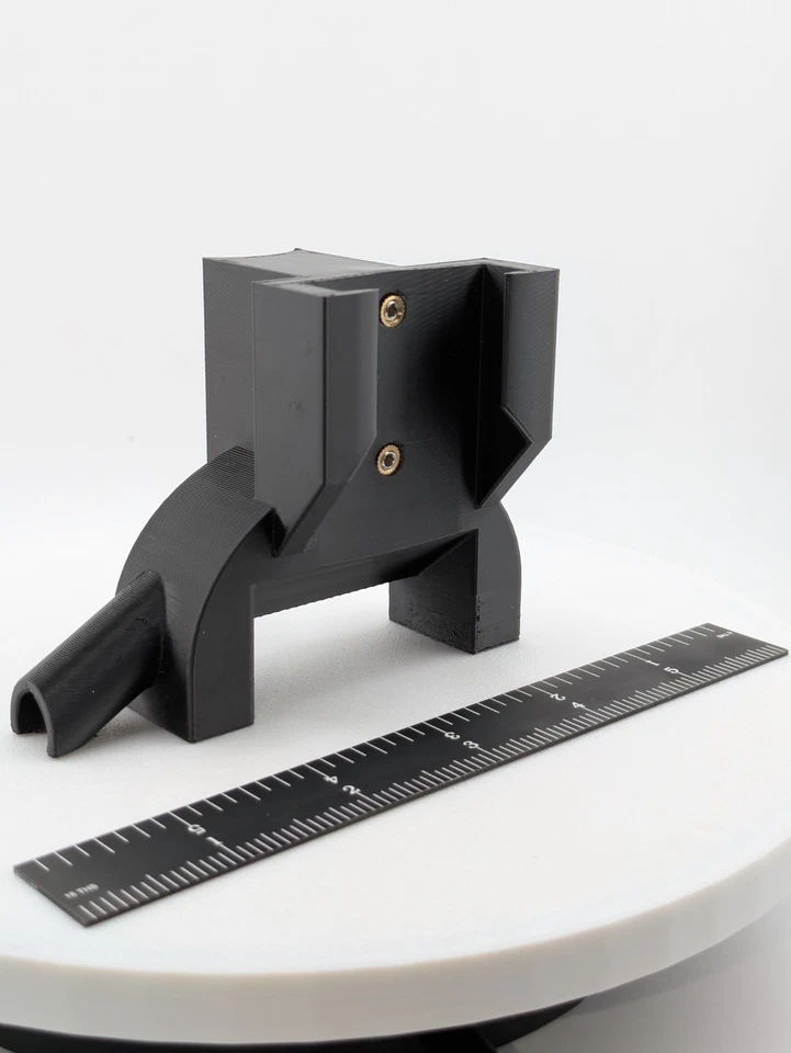 RCBS Rock Chucker Supreme Primer Catcher - Ajustable, Irrompible! Foto 4 de 4