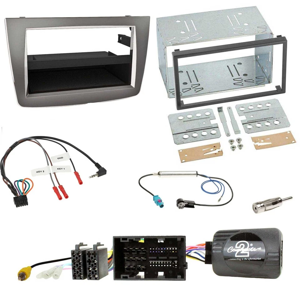 Pioneer 2DIN Lenkrad DAB USB Bluetooth Autoradio für Alfa Romeo Mito 2014-2018 s - Bild 3 von 4