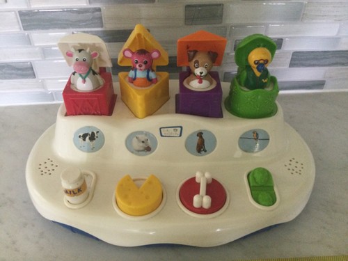 LITTLE EINSTEINS/BABY EINSTEINS POP UP PALS TALKING TOY TESTED WORKS - Picture 13 of 18