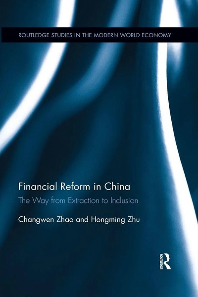 Changwen Zhao (U. A.) | Financial Reform In China | Taschenbuch | Englisch-image