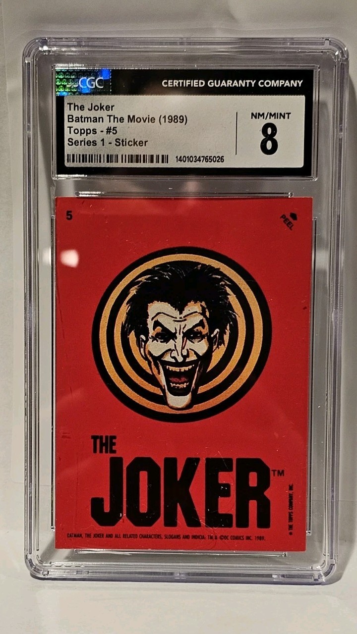 JOKER CHページ Joker (Laughing Version) Cosbaby(s) by Hot Toys | Sideshow