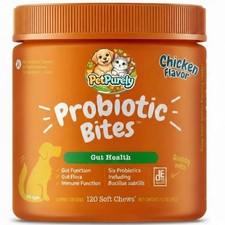 Probiotics for Dogs - Probiotics for Gut Flora, Digestive Health, Occasional Dia