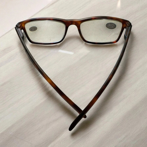 Lesebrille Herren Rechteck Blaulicht Blockierend 4 Stück Set Stärke +1,50 - Bild 7 von 12