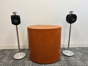 【稀少】BANG&OLUFSEN beolab 11 ウーファー 稀少】BANG&OLUFSEN beolab 11 ウーファー - メルカリ