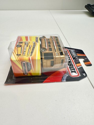 Best of Matchbox Routemaster Bus MB964 Series 1 - Picture 3 of 6
