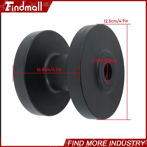 Findmall 7277166 Bottom Roller For Bobcat MT85 Mini Track Loader - Picture 8 of 15
