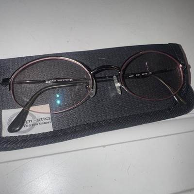 BYBLOS Oval  Eyeglasses Frame B631 3121 48-19 135 Made In Italy