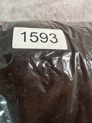 Blazer Stafford Hombres 52 Reg Chocolate Marrón Pana Calce Clásico Parches en el Codo - Imagen 14 de 14