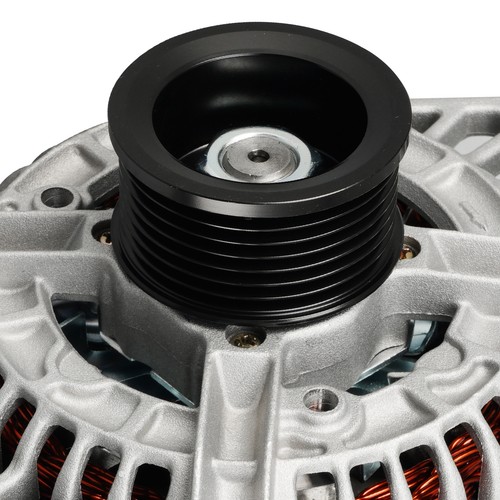 13914 Alternator For 1999-2000 Dodge Ram 1500 2001-2003 V8 5.9L 136A - Picture 9 of 17