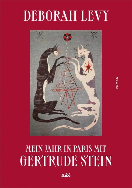Mein Jahr In Paris Mit Gertrude Stein Roman Deborah Levy Buch 160 S. Deutsch-image