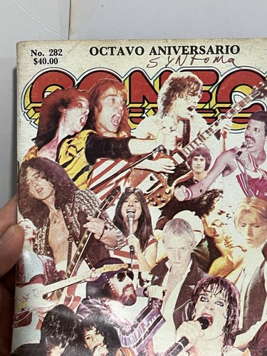 Vintage Magazine Conecte Eighth Anivversary - Picture 4 of 12