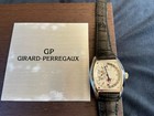 Girard Perregaux Richeville Day Night Ref 27610 37mm Tonneau Near Mint