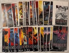 Donny Cates Redneck #1-32 & Extras Image Comics Bagged & Boarded in MyLites2
