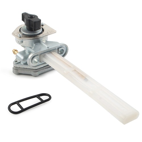 Fuel Tap Petcock Valve Fit Kawasaki Vulcan 800 ZRX1200 ZRX1200R 51023-1260 Motor - Picture 2 of 10
