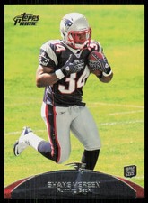 2011 Topps Prime Shane Vereen Rookie #63