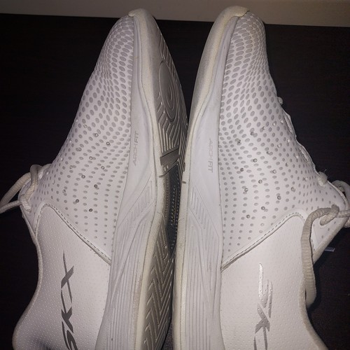 Skechers Women's Slip‑Ins Sneakers 9.5M Pickleball Viper Court Reload White - Picture 10 of 18