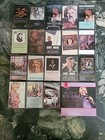 21 Cassette Lot KENNY ROGERS The Gambler Best Me? Stories 3CD Love Dolly Parton 