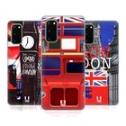 HEAD CASE DESIGNS IK HOU VAN LONDEN GEL CASE HOESJE VOOR SAMSUNG TELEFOONS 1