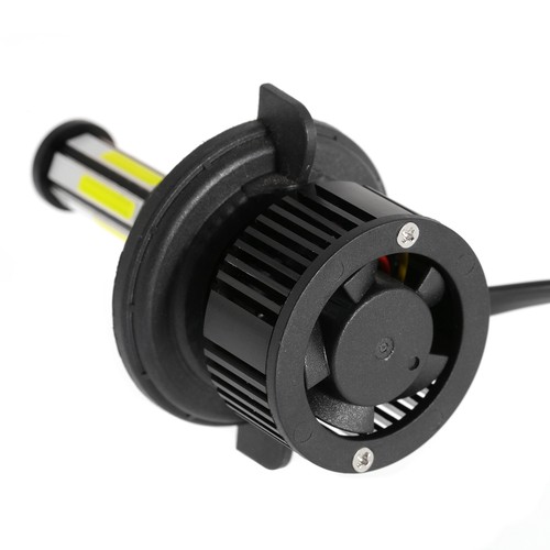 AUXBEAM Canbus H13 9008 LED Headlights for Ford F-150 2006-2012 High Low Beam - Foto 12 di 15