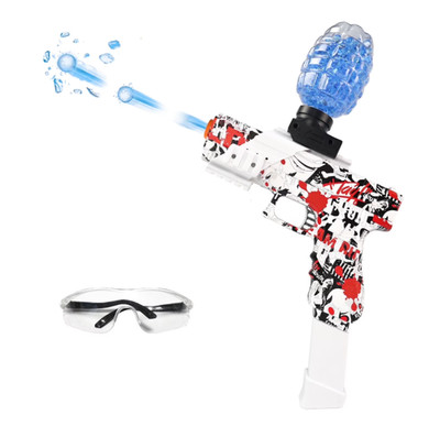 BIU BLASTER Gel Ball Blaster Splatter Toy Highly Assembled Ages 14+