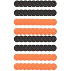  2 Pieces Hydroponischer Schwamm Kragen Für Pflanzen Wachstumschwämme Gartenbau