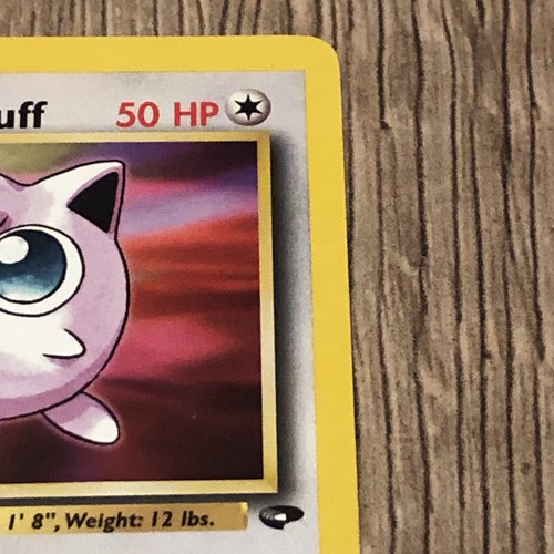 Erika's Jigglypuff 69/132 Gym Challenge LP regular - Imagen 3 de 10