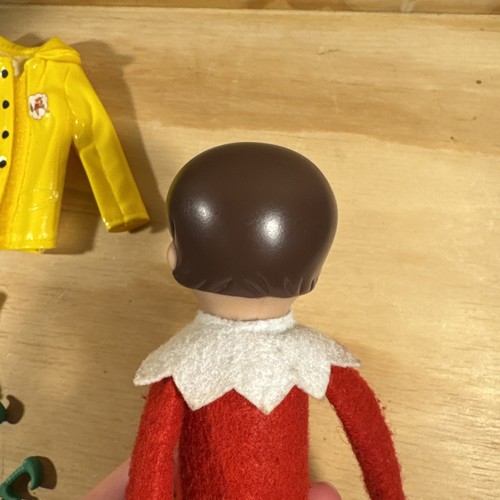 Konvolut Elfe im Regal Puppenzubehör Requisiten Kleidung Ideen - Bild 4 von 13