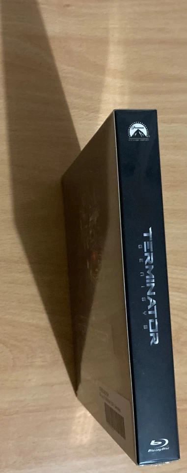 Terminator Genisys - Steelbook FilmArena Full Slip A (FAC #140/2000)—sealed/mint - Photo 4/4