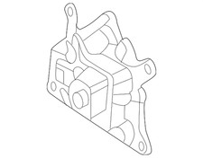 Genuine Mercedes-Benz Front Camera 223-750-37-00