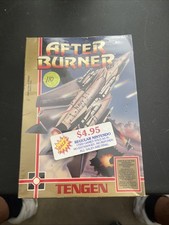 After Burner (Nintendo Entertainment System, 1989)