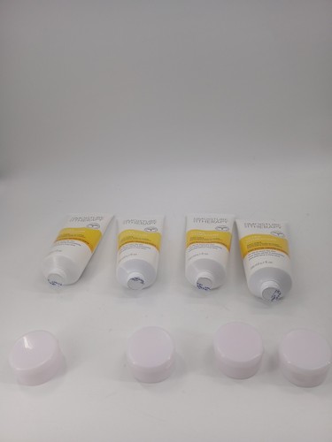(Lot Of 4) Avon Moisture Therapy Ultra Hydration Body Scrub Dry Skin Sealed NOS - Picture 10 of 11