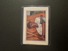 Willie Mays 1989 Bowman Baseball Card