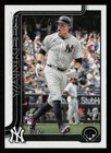 Ben Rice 2025 Topps Series 1 #337 RC Rookie New York Yankees Baseball Card